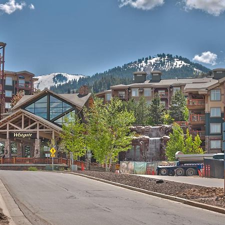 Ski In/Out At Westgate, Studio, Resort Amenities, Multiple Pools, Onsite Spa, And Restaurant 3614B Park City Exteriér fotografie