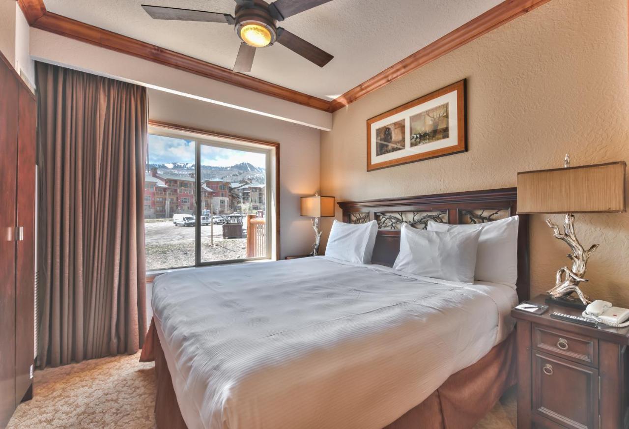 Ski In/Out At Westgate, Studio, Resort Amenities, Multiple Pools, Onsite Spa, And Restaurant 3614B Park City Exteriér fotografie
