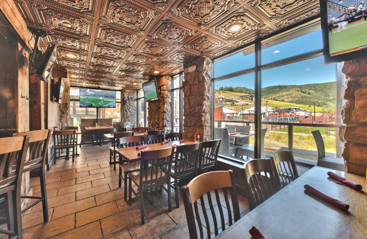 Ski In/Out At Westgate, Studio, Resort Amenities, Multiple Pools, Onsite Spa, And Restaurant 3614B Park City Exteriér fotografie