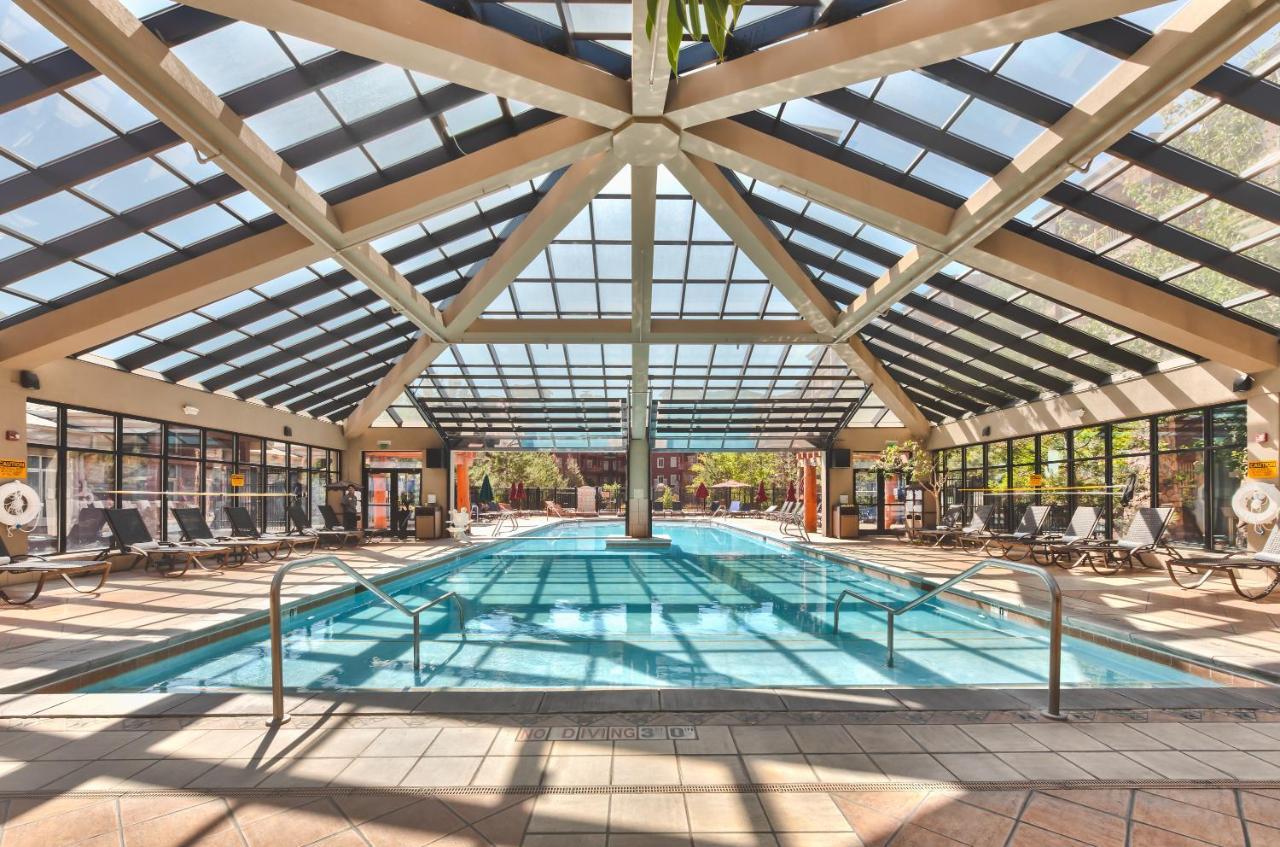 Ski In/Out At Westgate, Studio, Resort Amenities, Multiple Pools, Onsite Spa, And Restaurant 3614B Park City Exteriér fotografie